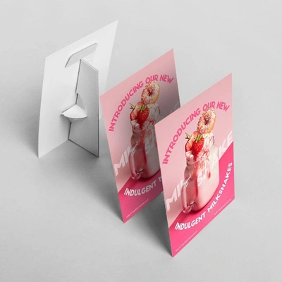 A Size - Strut Card