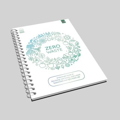  Recycled Wiro Bound Booklet