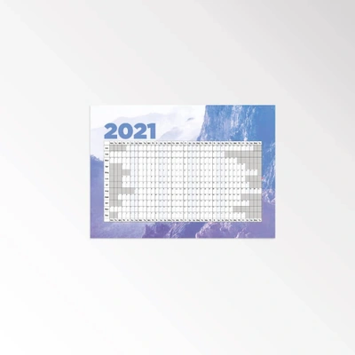 A1 Wall Planner