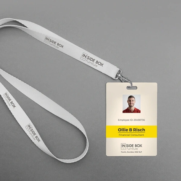 Lanyards Detail