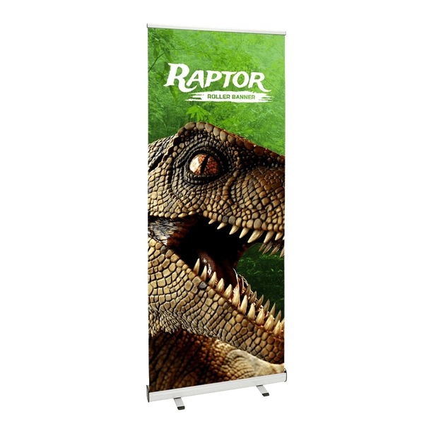 Raptor Roller Banner