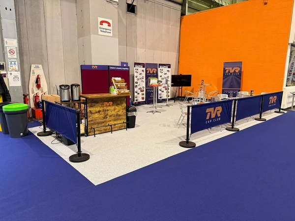  Nec Stand Cafe Area