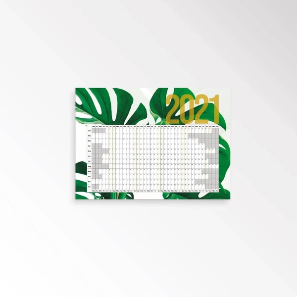 A2 Wall Planner