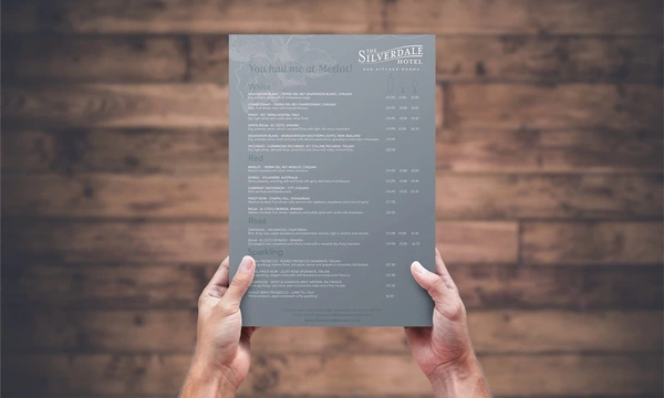  Wine - List