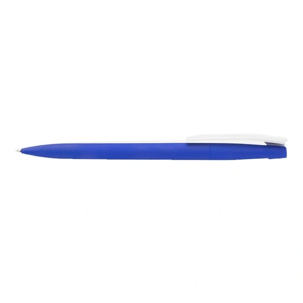 Twist-Action Pen - Blue