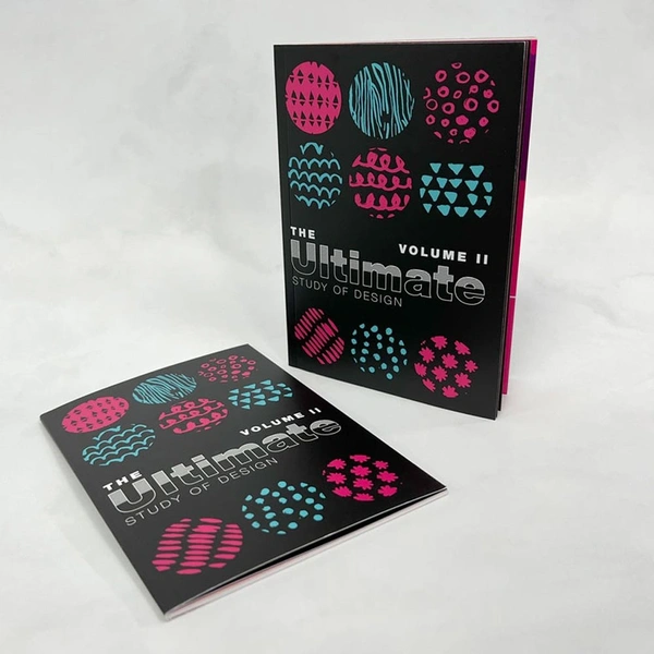  Soft Cover Thread Sewn Book