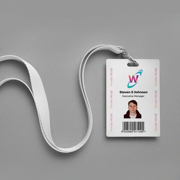 Lanyards Example