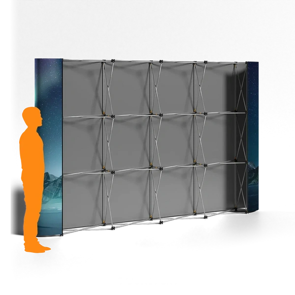  Traditional - Pop - Up - Lite - Straight - 4x3 3