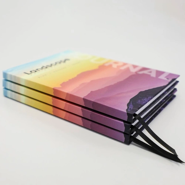  Notebooks Hard Cover
