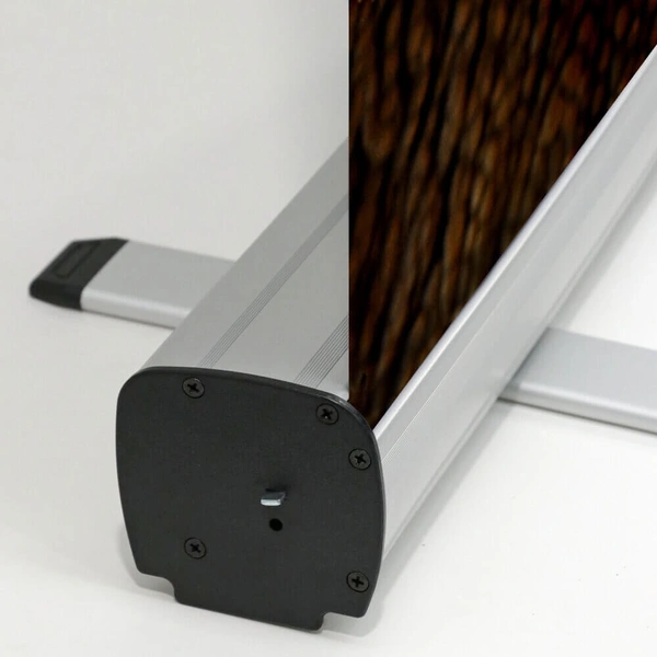 Raptor Roller Banner End Cap
