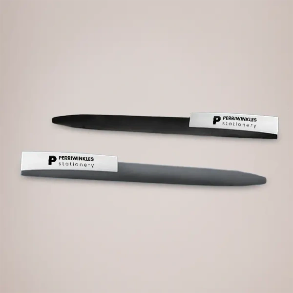 Twist-Action Pen - Examples