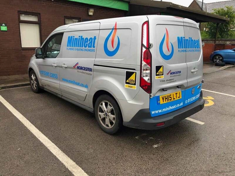  Miniheat - Van