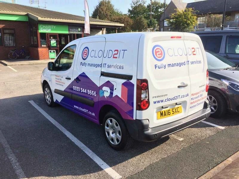  Cloud2 - It - Van