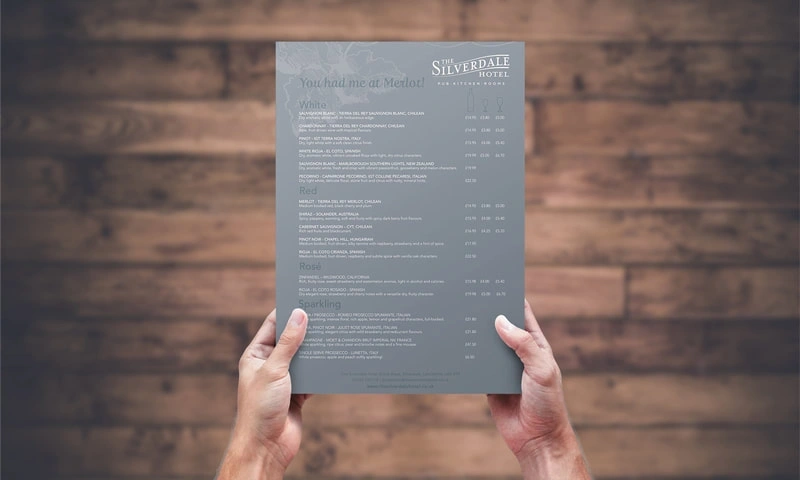  Wine - List