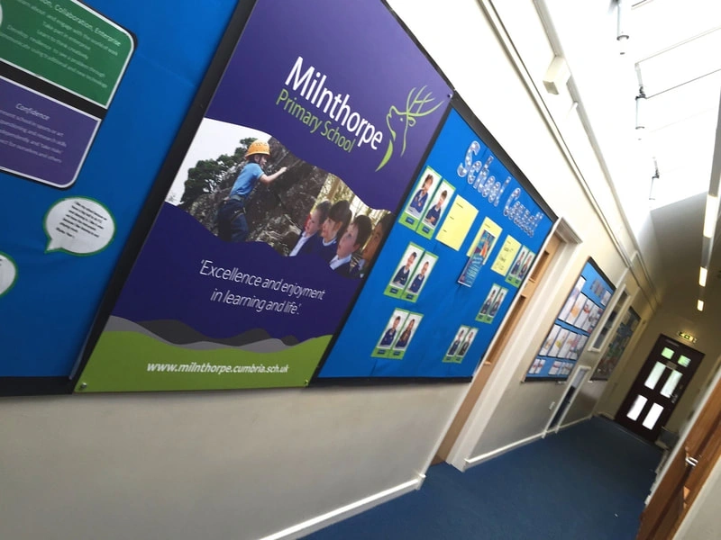  Milnthorpe - Primary