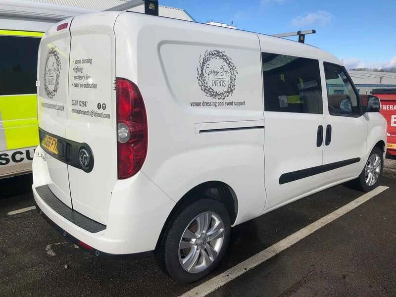  Emma - Jane - Events - Van