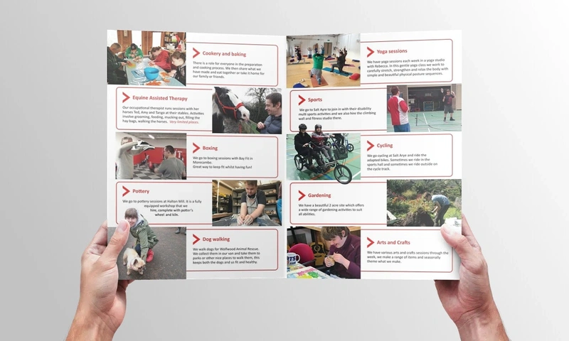 Piccadilly - Gardens - A4 - 4pp - Leaflet