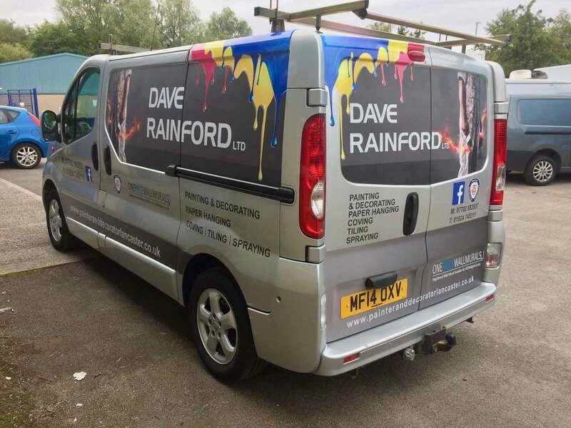  Dave - Rainford - Van
